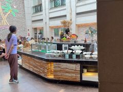 -棕榈岛海鲜自助餐厅(虹桥迎宾馆店)