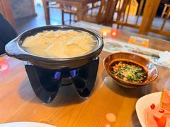 -重庆石磨豆花庄(乔庄店)