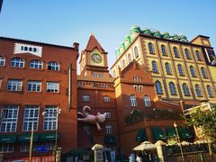 -青岛啤酒博物馆