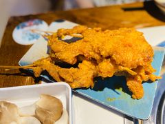 -老天桥蛙炉火锅(姑苏总店)