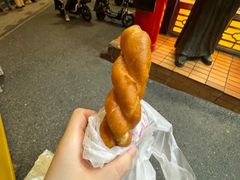 -弘祥蜂蜜大麻花(烟大店)
