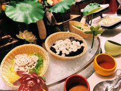 -济南香格里拉·咖啡泉自助餐厅