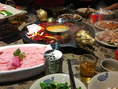 -莽子老火锅(大坪店)