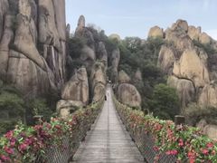 -嵖岈山风景区