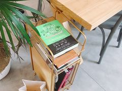 -CHEZ JASMINE 茉莉的氧气厨房
