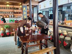 -孝店王酒酿馒头(安昌1店)