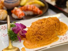 明太子烤土豆-羽寿司(东方宝泰店)