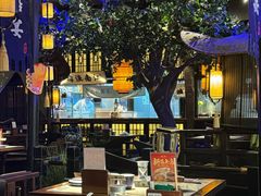 -绿茶餐厅(深圳龙华天虹购物中心店)