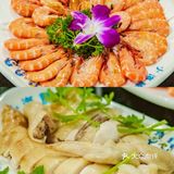 美味海鲜，味道超好的小海豚海鲜