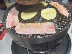 -久藏·横膈膜烧肉·酒场(江汉路店)