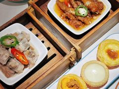 -禄运茶居·手工点心(体育西店)