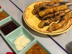 -辉记炭烧海鲜大排档·老字号(福田店)