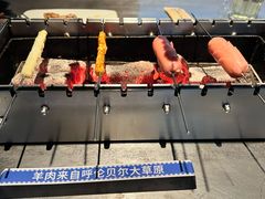 -很久以前羊肉串(簋街店)