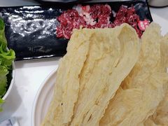 炸腐竹-陈记顺和牛肉火锅(永泰店)