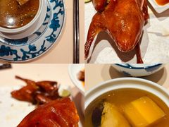 瑞士汁乳鸽-侨美食家·粤菜(体育西路店)