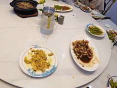 -吕四渔港码头海鲜餐厅