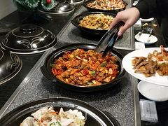 -坪山格兰云天国际酒店-汇厨自助餐厅-亲子-聚餐