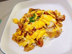 食神叉烧黯然销魂饭-柠檬树茶餐厅(海雅缤纷城店)