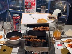 -丰茂烤串(公园店)