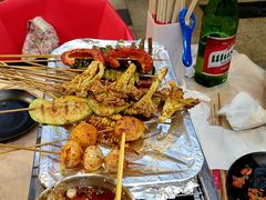 -回头烧烤(悦荟购物中心店)