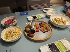 -小大董·烤鸭(观景餐厅·南京西路店)