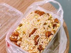 -老头爱马仕酸豇豆炒饭(丰富路店)