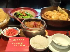 -味鼎长安·地道陕菜(凤城一路店)