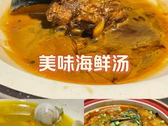 -雨后行菜(报慈北路店)