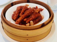 鲍汁凤爪-铭家点心(秦岭路店)