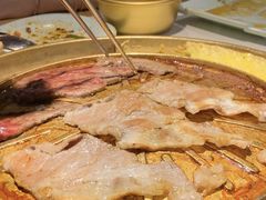 -猪啊牛呀羊啊铜盘烤肉(正大广场店)