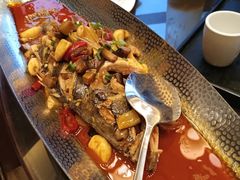 臭鳜鱼-四季春(美食街店)