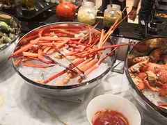 -陆家嘴万怡酒店·万荟轩