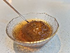 桂花蜜酿软儿梨-伊祥·敦煌楼