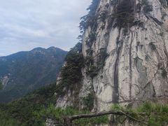 -罗田天堂寨风景区