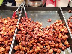 -老韩煸鸡·中国炸鸡(水塔美食街店)