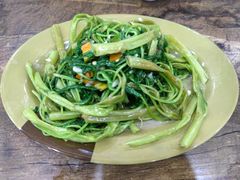 椒丝腐乳通菜-贞姨美食·老字号海鲜大排档