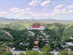 -承德避暑山庄景区