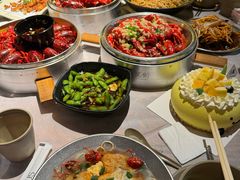 -巴厘龙虾·榜首油焖大虾(音乐学院·沿江酒馆店)