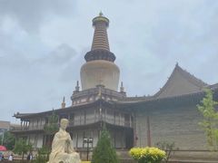 -张掖大佛寺景区