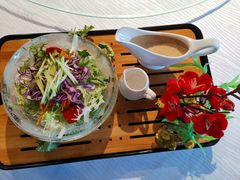 -三号码头罗氏虾小馆