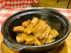 雪松熏小排-龙桥私厨·姜花菊花过桥鱼·顺德菜(容桂店)