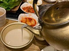 -韩国料理大力士(屏风街店)