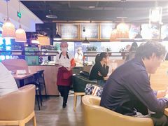 大堂-拿渡·水煮鱼 麻辣香锅(西单大悦城店)