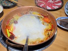 -洱火云南酸菜牛肉火锅(石景山当代商城店)