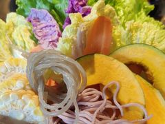 -菌自由丨野生菌火锅特色庭院餐厅(丽江古城店)