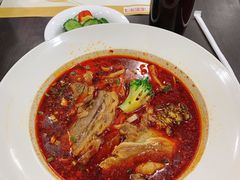 -康师傅私房牛肉面(北京南站店)