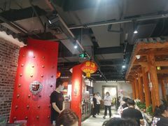 大堂-壹盏灯(惠农店)