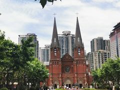 -徐家汇天主堂