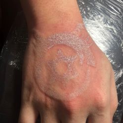 -深圳阿飞刺青