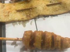 -马海涛牛肉串·午市牛腩饭·烧烤夜宵(领汇广场店)